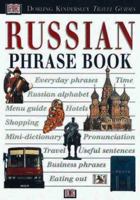 Russian Phrase Book 0789465450 Book Cover