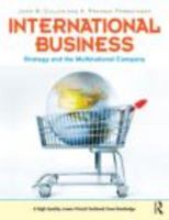 International Business: Strategy and the Multinational Enterprise 0415800579 Book Cover