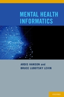 Mental Health Informatics 0195183029 Book Cover