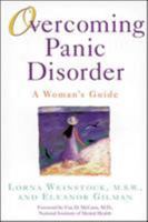 Overcoming Panic Disorder 0809231026 Book Cover