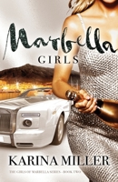 Marbella Girls 1838129731 Book Cover