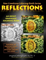 New Creations Coloring Book Series: Reflections 1947121537 Book Cover