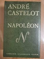 Napoleon 0060106786 Book Cover