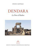 Dendara: La Porte d'Hathor 2724707761 Book Cover