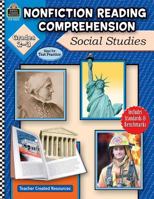 Nonfiction Reading Comprehension: Social Studies, Grades 2-3: Social Studies, Grades 2-3 1420680234 Book Cover