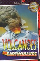 Volcanoes and Earthquakes 0721456057 Book Cover