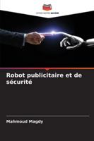 Robot publicitaire et de sécurité 6209398537 Book Cover