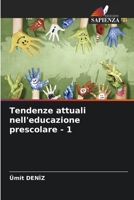 Tendenze attuali nell'educazione prescolare - 1 6205737701 Book Cover