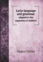 Latin 1117409422 Book Cover