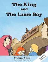 The King and The Lame Boy 1490509747 Book Cover