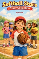 Softball Stars Story Collection: Ten Inspiring Softball Stories for Girls Ages 6–7 About Teamwork, Confidence, and Big Dreams B0GQQJZN1K Book Cover