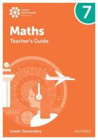 Oxford International Maths: Teacher's Guide 7 (Lower Secondary) 1382045484 Book Cover