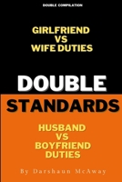 Double Standards: Double Standards 130465477X Book Cover