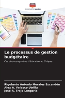 Le processus de gestion budgétaire (French Edition) 6206957993 Book Cover