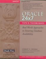 Oracle 24x7 Tips and Techniques 0072119993 Book Cover