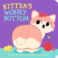 Kitten's Wobbly Bottom 1536246700 Book Cover