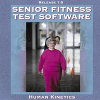 Senior Fitness Test Software 0736033580 Book Cover