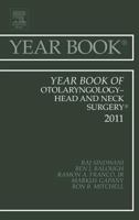 Year Book of Otolaryngology - Head and Neck Surgery 2012: Volume 2012 0323088880 Book Cover
