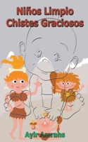 Niños Limpio Chistes Graciosos B0BQ5M5K11 Book Cover
