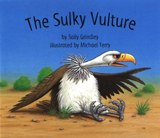 The Sulky Vulture 1582347948 Book Cover