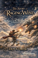 The Story of Raging Wind: Book 1 of The Return of the Prodigal Father Series: A Fantasy Adventure B0GNMHD3FH Book Cover