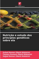 Nutrição e estudo dos princípios genéticos sobre ela 6206378837 Book Cover