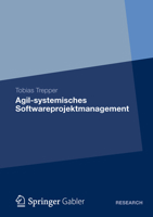 Agil-Systemisches Softwareprojektmanagement 3834942014 Book Cover