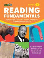 Reading Fundamentals: Grade 5: Nonfiction Activities to Build Reading Comprehension Skills 1411478851 Book Cover