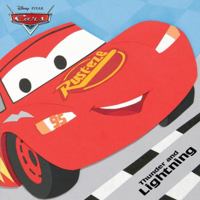 Thunder and Lightning (Pictureback) (Cars movie tie in) 0736423214 Book Cover