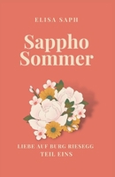 Sappho Sommer: Liebe auf Burg Riesegg 1 (sapphic wlw love an der Ostsee) (German Edition) B0FGXZ8YBF Book Cover
