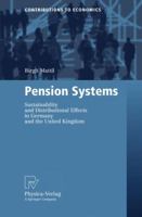 Pension Systems: Sustainability and Distributional Effects in Germany and the United Kingdom 3790816752 Book Cover