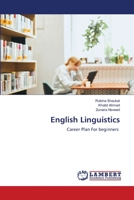 English Linguistics: Career Plan For beginners 6206154157 Book Cover