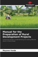 Manual for the Preparation of Rural Development Projects 6630236955 Book Cover