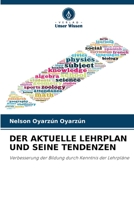 Der Aktuelle Lehrplan Und Seine Tendenzen 6205894831 Book Cover