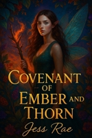 Covenant of Ember and Thorn (Thorn Chronicles) B0FJ7FPNDB Book Cover