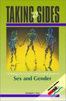 Taking Sides: Clashing Views on Controversial Issues in Sex and Gender 0072376805 Book Cover
