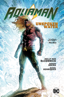 Aquaman (2016-) Vol. 1: Unspoken Water 1779501439 Book Cover