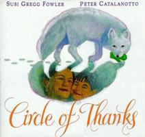 Circle Of Thanks 0590100661 Book Cover