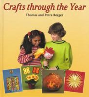 Crafts through the Year 0863153224 Book Cover