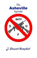 The Asheville Agenda 150042028X Book Cover