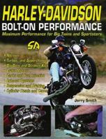 Harley-Davidson Bolt-On Performance (S-A Design) 1884089879 Book Cover