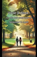 Vivre à deux: les clés pour comprendre et harmoniser le couple (French Edition) B0DPQ2Y3G1 Book Cover