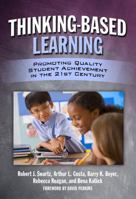 Aprendizaje basado en el pensamiento (eBook-ePub) (Biblioteca Innovación Educativa) 0807750980 Book Cover