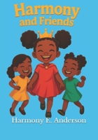 Harmony and Friends! B0F5HWDW6Q Book Cover