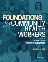 Foundations for Community Health Workers 1394199783 Book Cover
