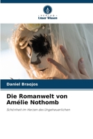 Die Romanwelt von Amélie Nothomb 6204388126 Book Cover