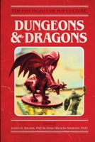The Psychgeist of Pop Culture: Dungeons & Dragons 1105736822 Book Cover