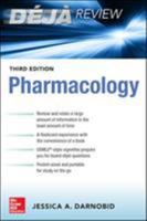 Deja Review: Pharmacology, Third Edition 1260135675 Book Cover