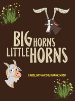 Big Horns Little Horns 1035800055 Book Cover