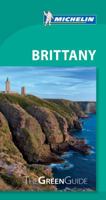 Michelin the Green Guide Brittany (Michelin Green Guides) 2060000602 Book Cover